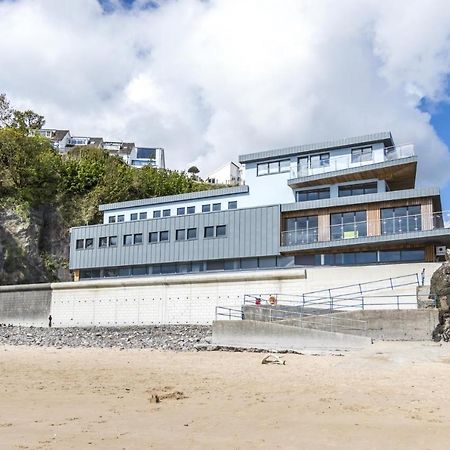 No 4 Ocean Cabins - Saundersfoot Harbour - Saundersfoot Hotel Exterior photo