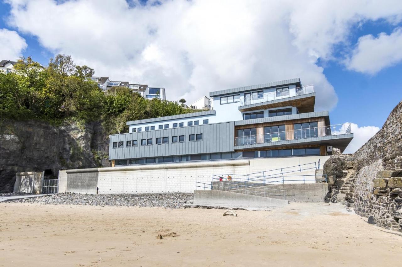 No 4 Ocean Cabins - Saundersfoot Harbour - Saundersfoot Hotel Exterior photo